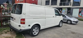 VW Transporter T5 Дълга база, снимка 2