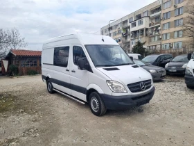 Mercedes-Benz Sprinter 316 товарен, снимка 2