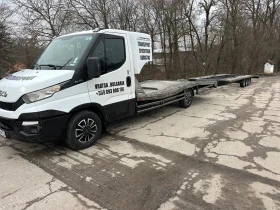 Iveco 35c17 35/17 композиция , снимка 1