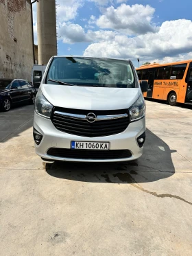 Opel Vivaro 1.6 CDTI  | Mobile.bg    4