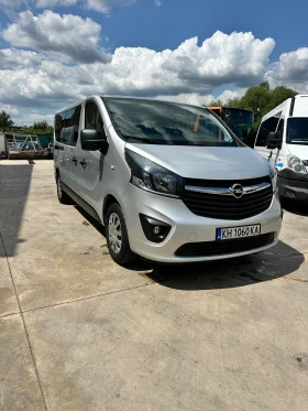     Opel Vivaro 1.6 CDTI 