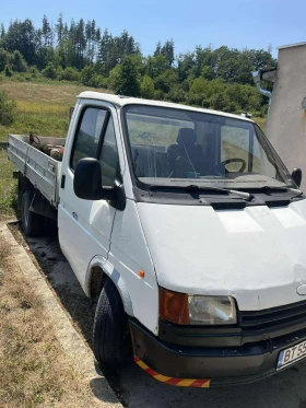 Обява за продажба на Ford Transit 2.5 D ~4 500 лв. - изображение 5