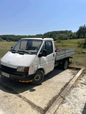 Обява за продажба на Ford Transit 2.5 D ~4 500 лв. - изображение 4