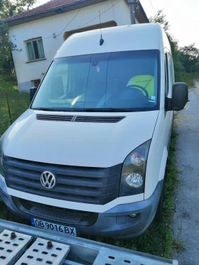 Обява за продажба на VW Crafter ~15 000 лв. - изображение 4