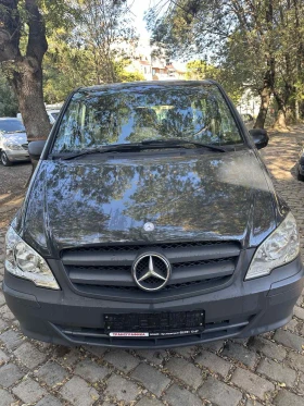 Mercedes-Benz Vito 113 - 2, 2CDi -MAXi | Mobile.bg    3