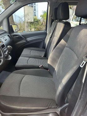 Mercedes-Benz Vito 113 - 2, 2CDi -MAXi | Mobile.bg    10