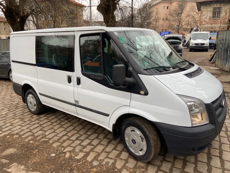 Ford Transit 2.2TDCi, снимка 7 - Бусове и автобуси - 44263678