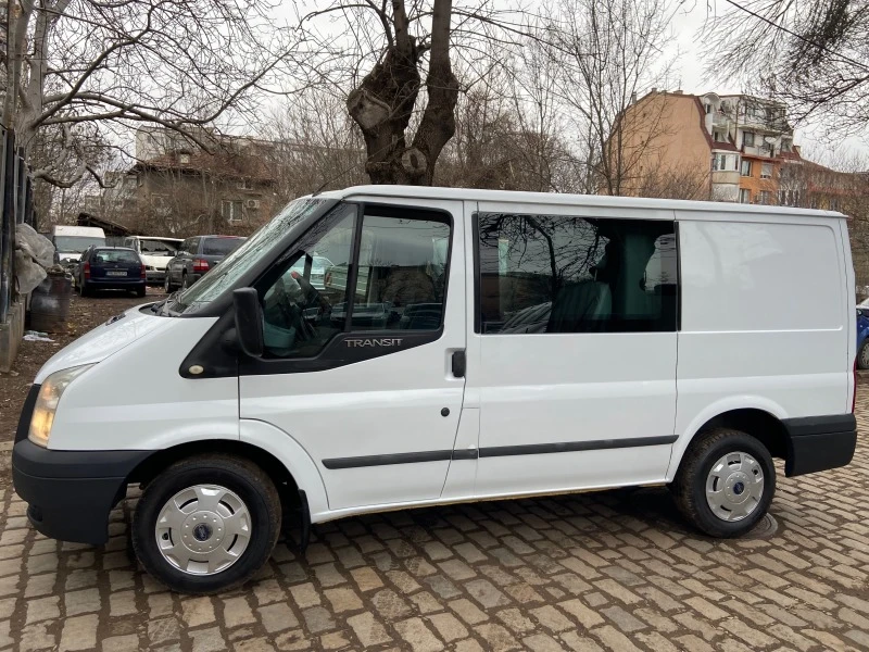 Ford Transit 2.2TDCi, снимка 2 - Бусове и автобуси - 44263678