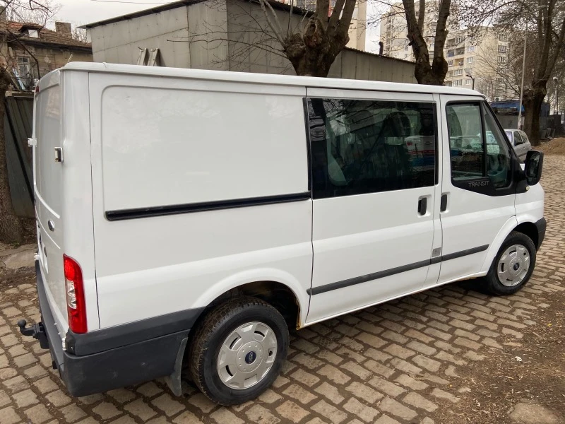 Ford Transit 2.2TDCi, снимка 6 - Бусове и автобуси - 44263678