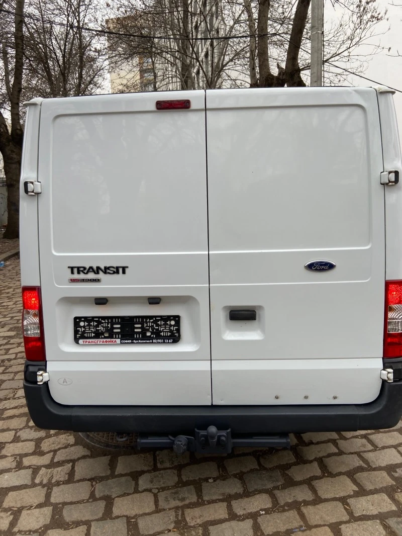 Ford Transit 2.2TDCi, снимка 4 - Бусове и автобуси - 44263678