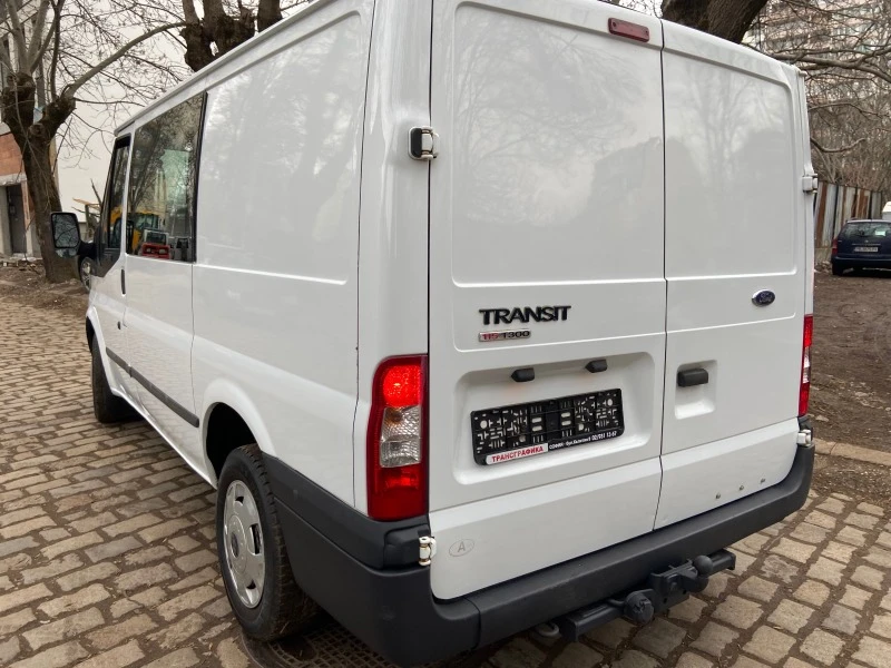 Ford Transit 2.2TDCi, снимка 3 - Бусове и автобуси - 44263678