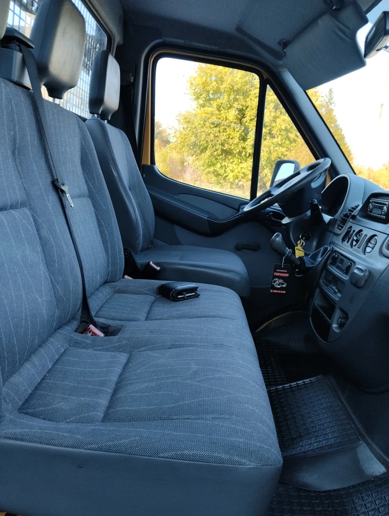 Mercedes-Benz Sprinter 313, снимка 17 - Бусове и автобуси - 47815400