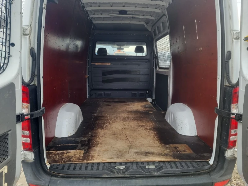 Mercedes-Benz Sprinter 316 товарен, снимка 5 - Бусове и автобуси - 49174342