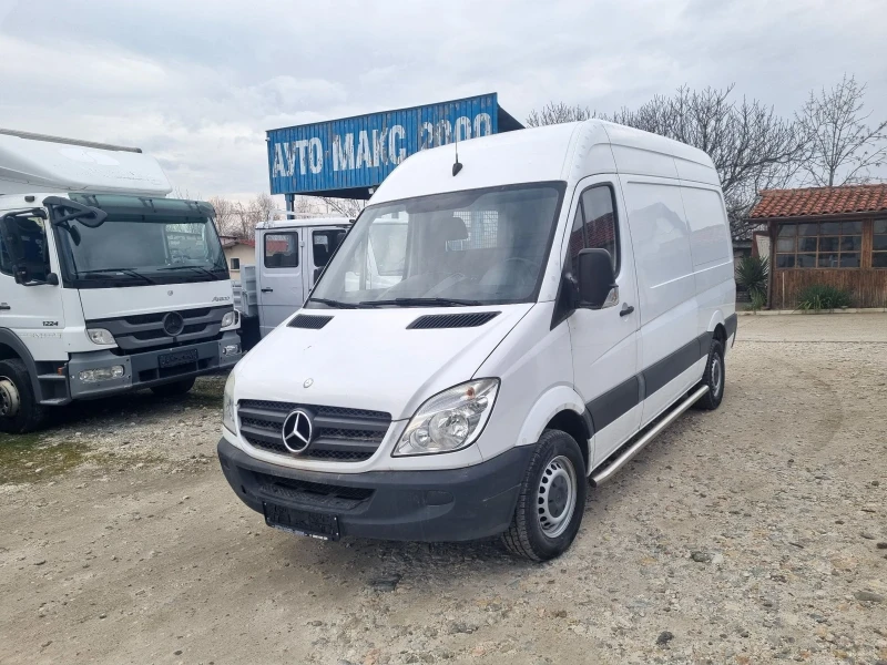 Mercedes-Benz Sprinter 316 товарен, снимка 1 - Бусове и автобуси - 49174342