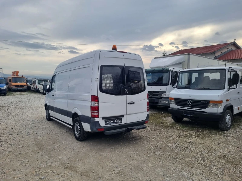 Mercedes-Benz Sprinter 316 товарен, снимка 3 - Бусове и автобуси - 49174342