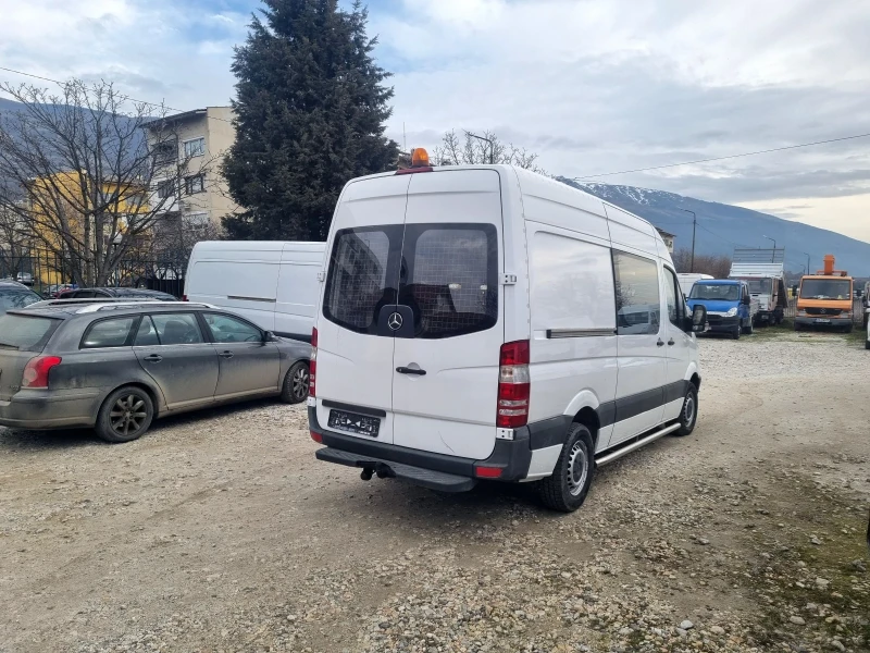 Mercedes-Benz Sprinter 316 товарен, снимка 4 - Бусове и автобуси - 49174342