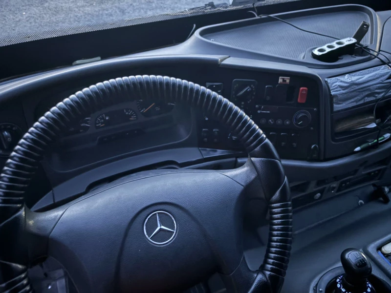 Mercedes-Benz Mb STELA913, снимка 5 - Бусове и автобуси - 49471309