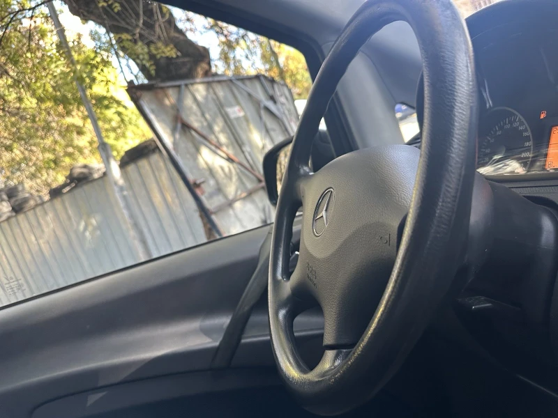 Mercedes-Benz Vito 113 - 2, 2CDi -MAXi, снимка 7 - Бусове и автобуси - 52140516