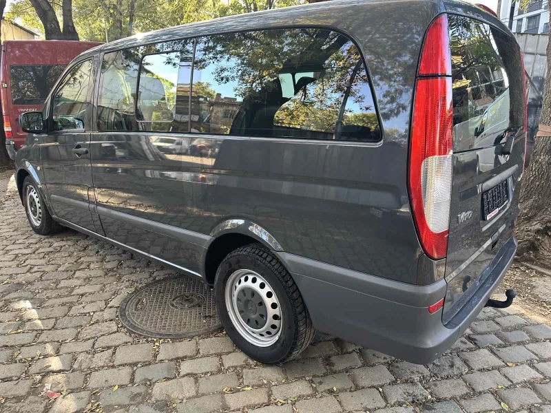Mercedes-Benz Vito 113 - 2, 2CDi -MAXi, снимка 4 - Бусове и автобуси - 52140516