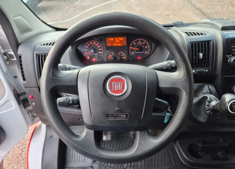 Fiat Ducato хладилен , снимка 5 - Бусове и автобуси - 52478265