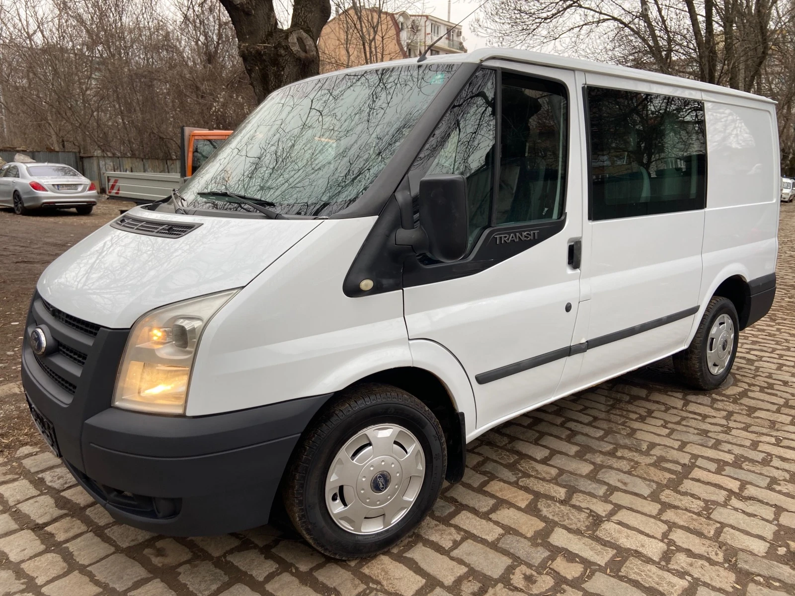 Ford Transit 2.2TDCi, снимка 1