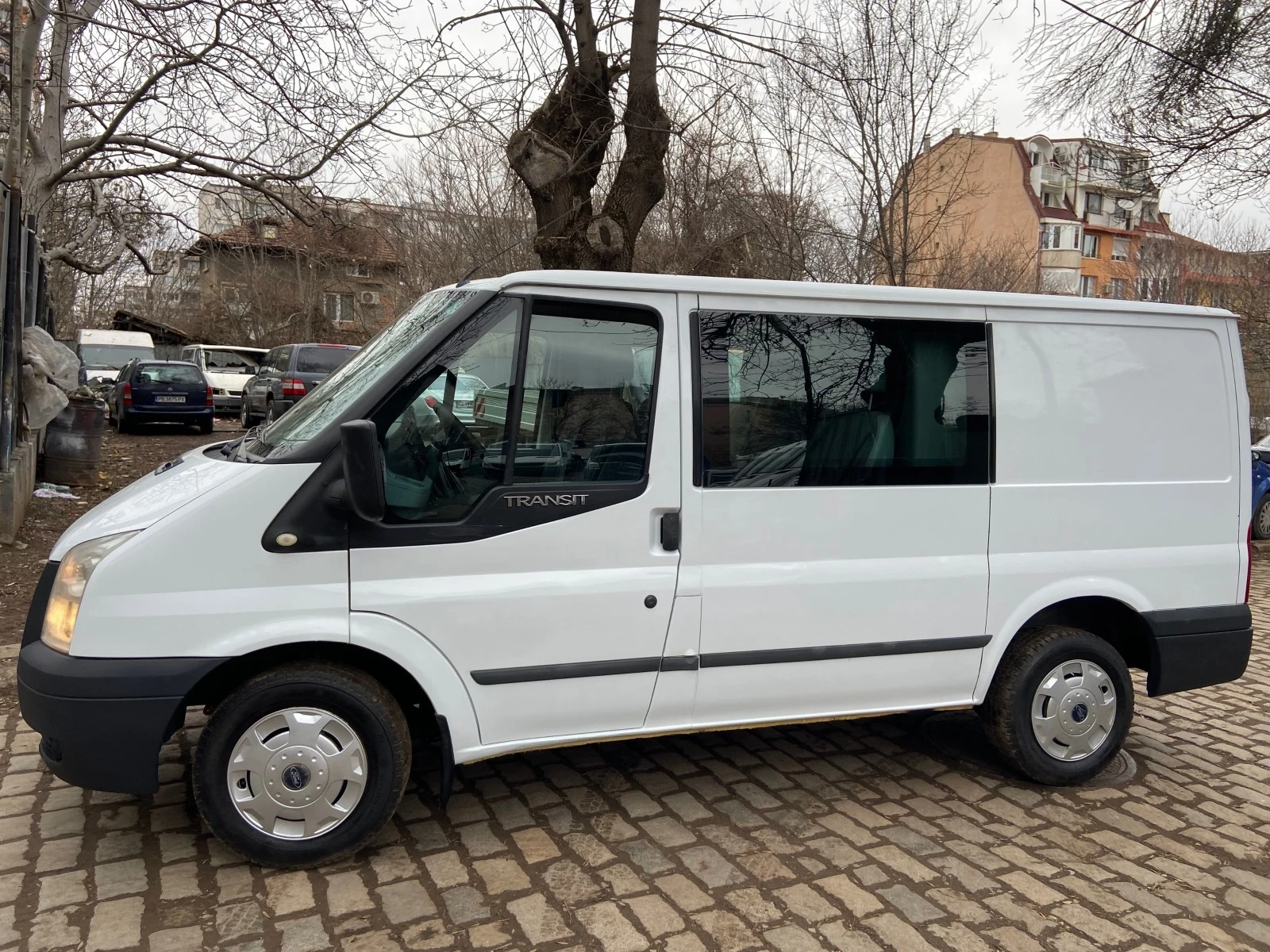 Ford Transit 2.2TDCi - изображение 2