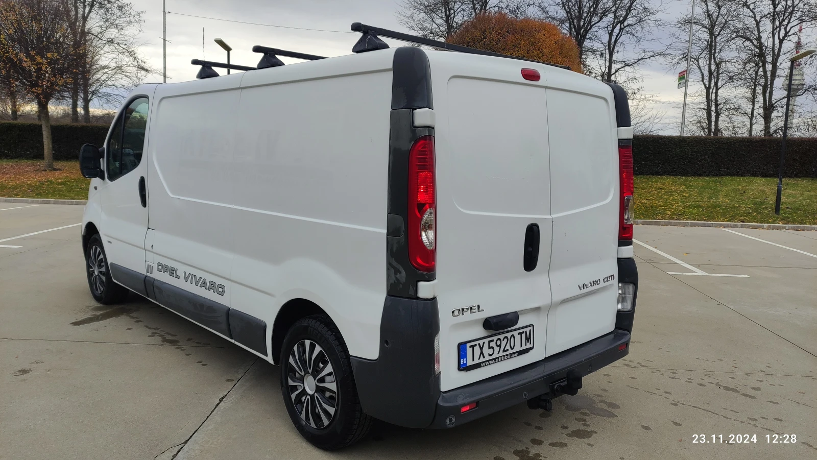 Opel Vivaro MAKSI* * КЛИМА* * FACELIFT - изображение 6