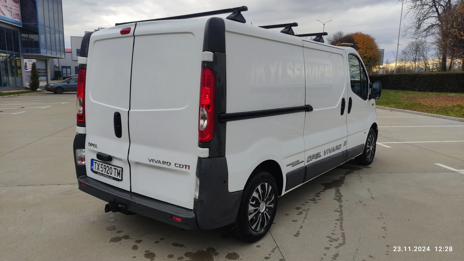 Opel Vivaro MAKSI* * КЛИМА* * FACELIFT - изображение 5