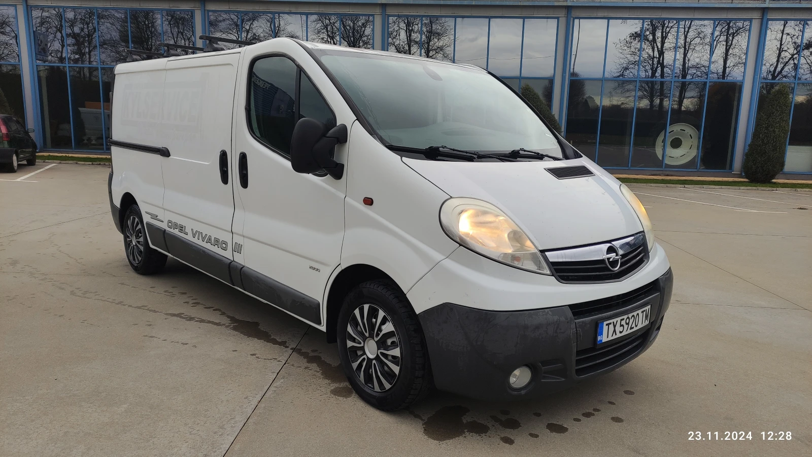 Opel Vivaro MAKSI* * КЛИМА* * FACELIFT - изображение 3