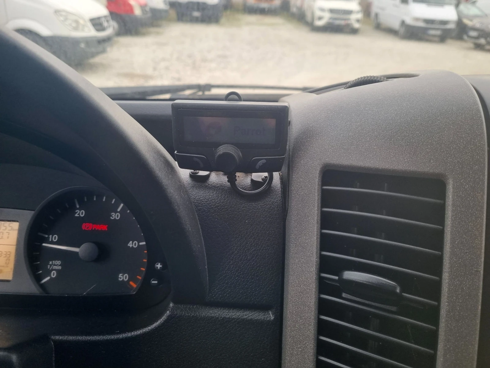 Mercedes-Benz Sprinter 316  | Mobile.bg   12