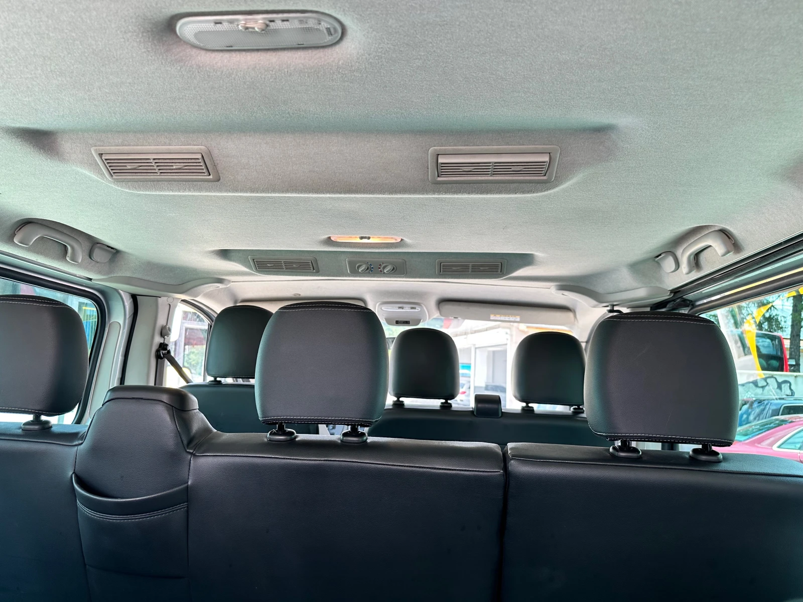 Opel Vivaro 1.6 CDTI  | Mobile.bg   11