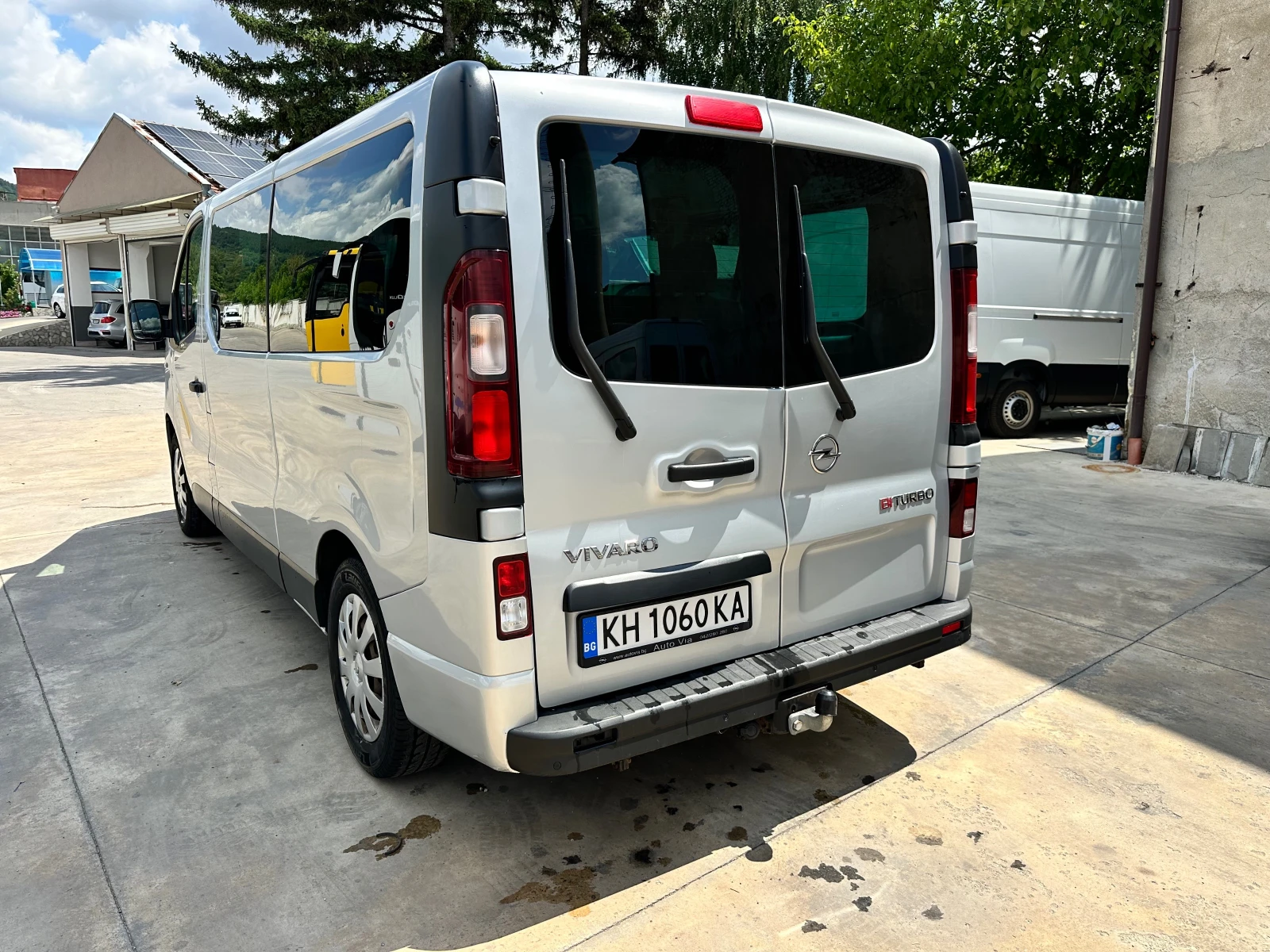 Opel Vivaro 1.6 CDTI  - изображение 8