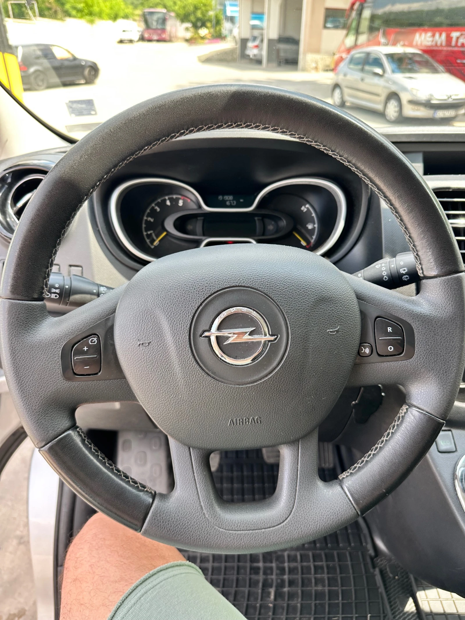 Opel Vivaro 1.6 CDTI  | Mobile.bg   15