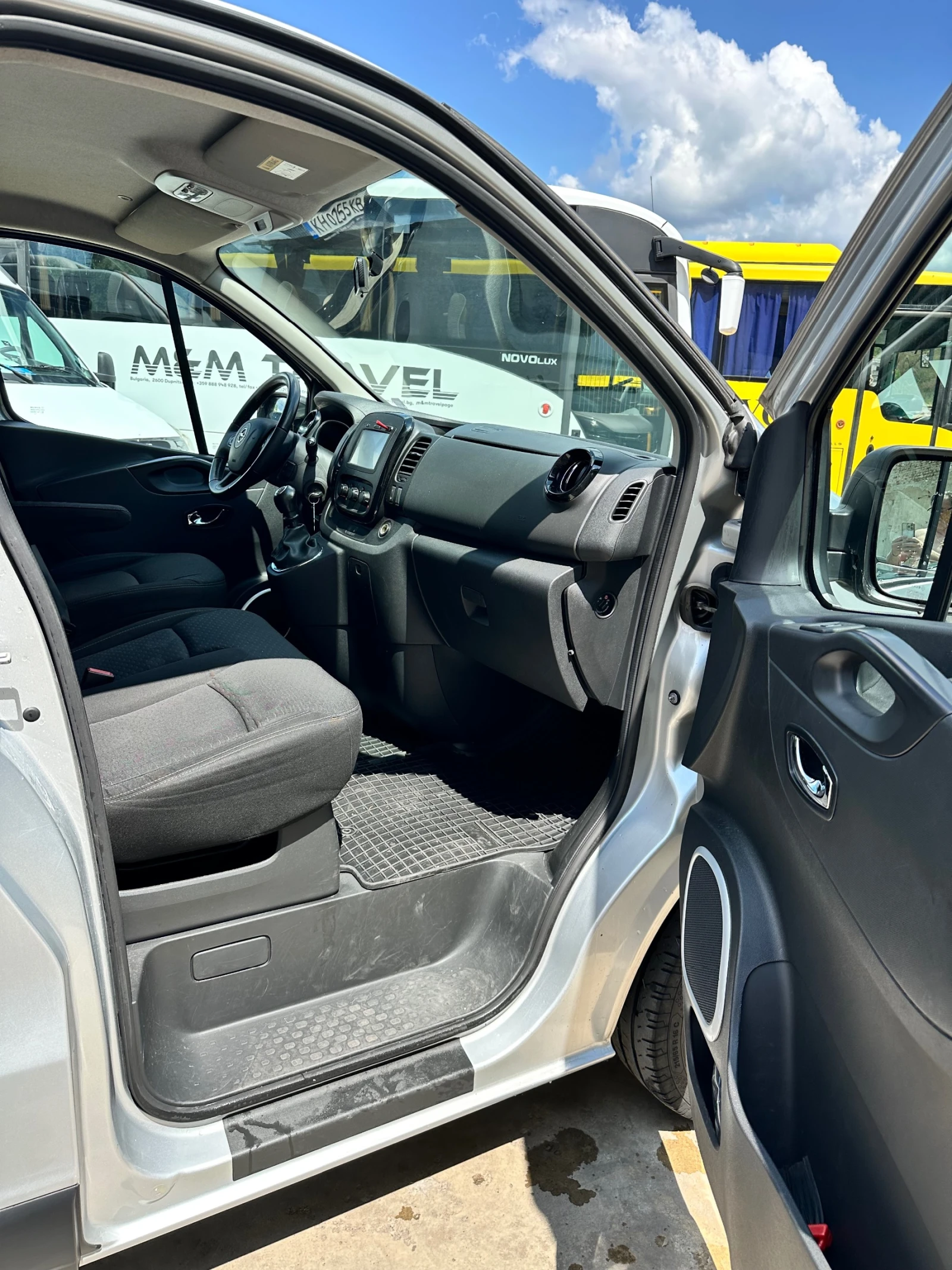 Opel Vivaro 1.6 CDTI  - изображение 10