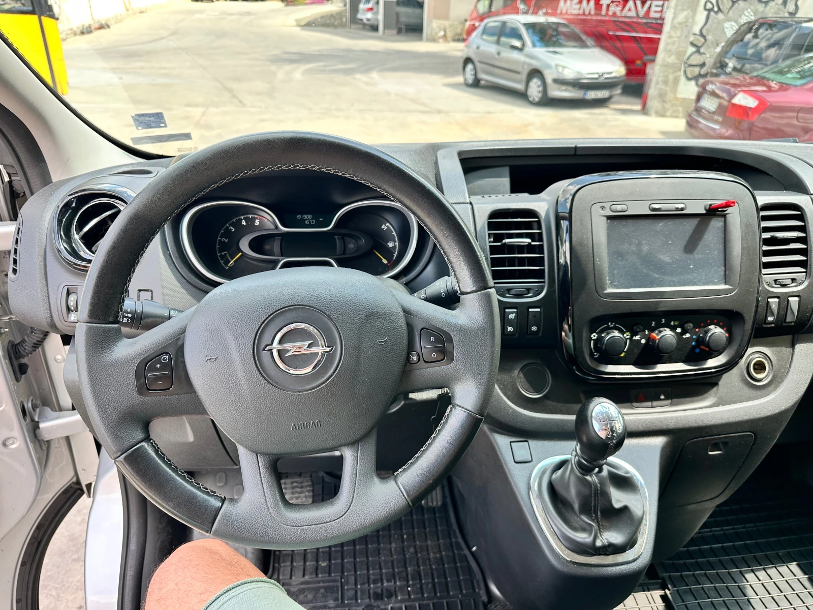 Opel Vivaro 1.6 CDTI  | Mobile.bg   12