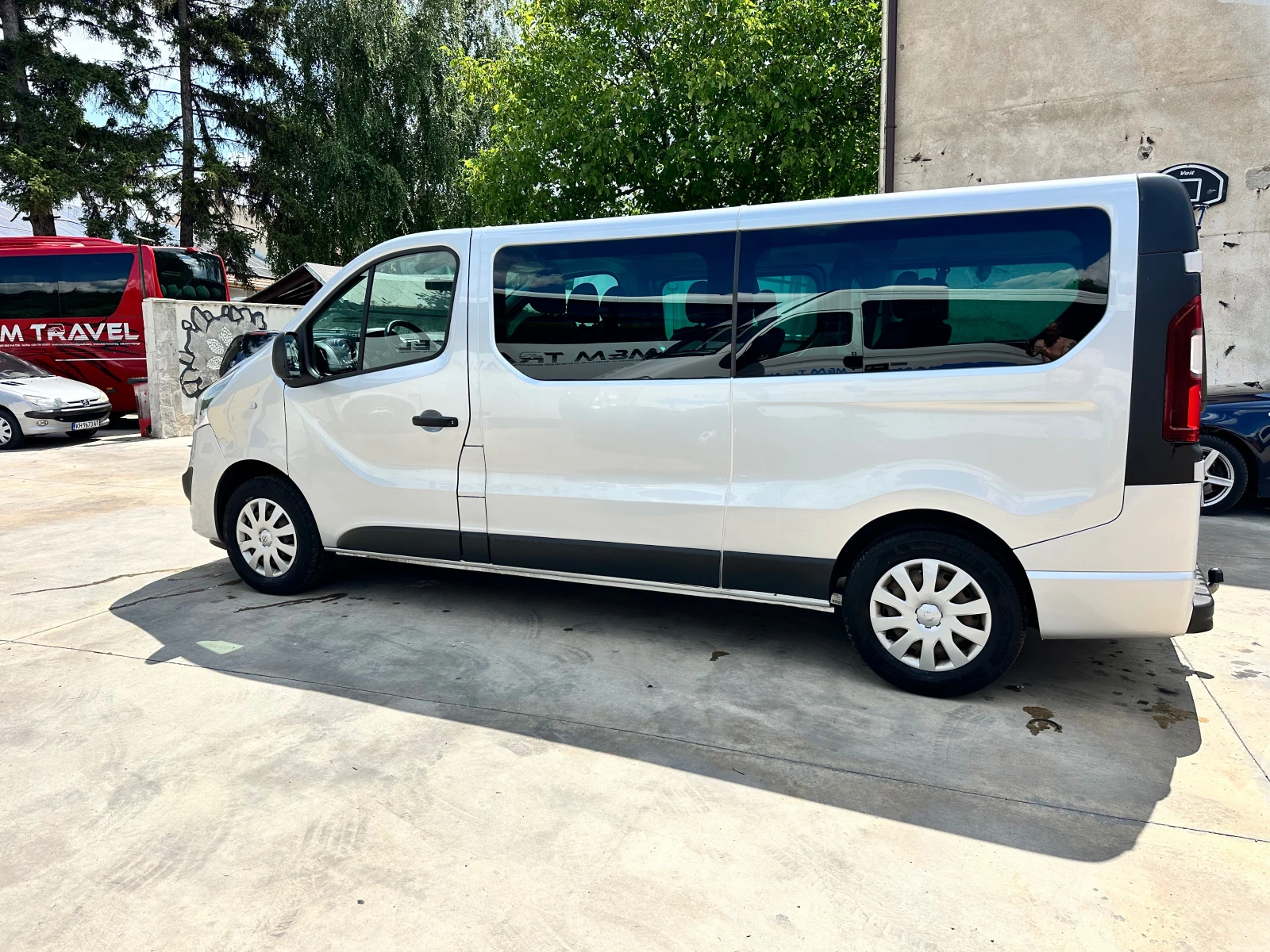Opel Vivaro 1.6 CDTI  - изображение 3