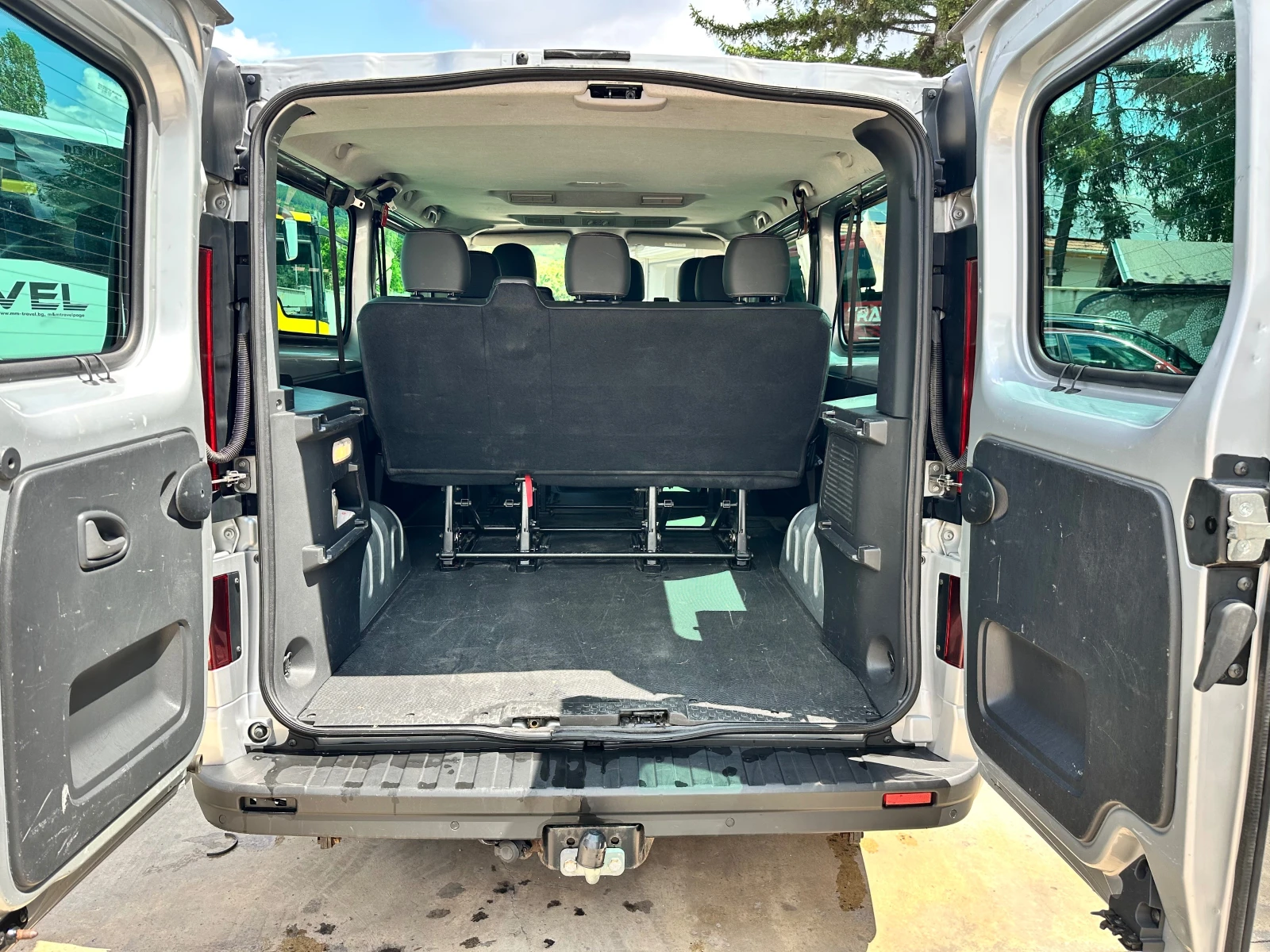 Opel Vivaro 1.6 CDTI  | Mobile.bg   14