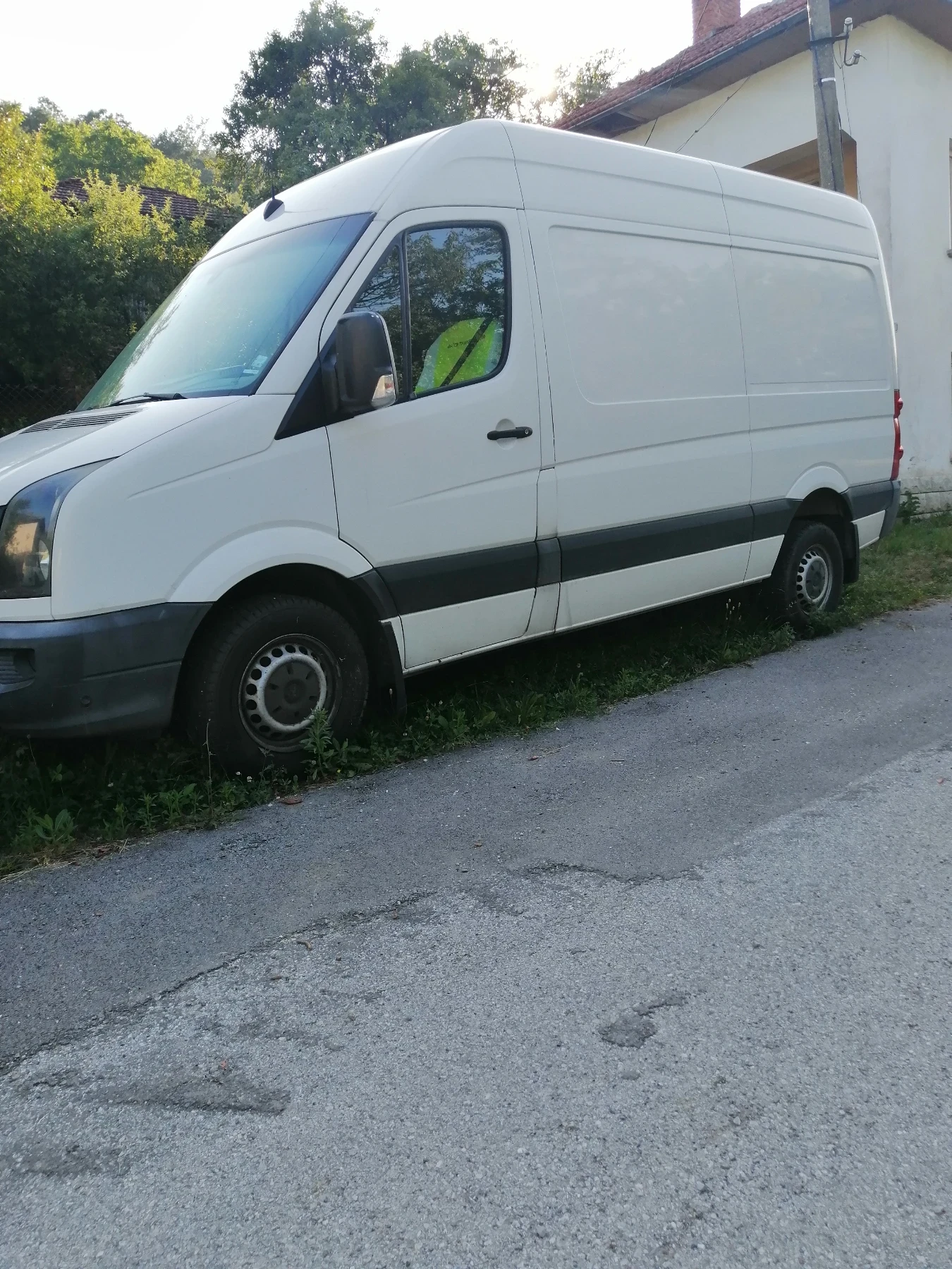 VW Crafter | Mobile.bg   12