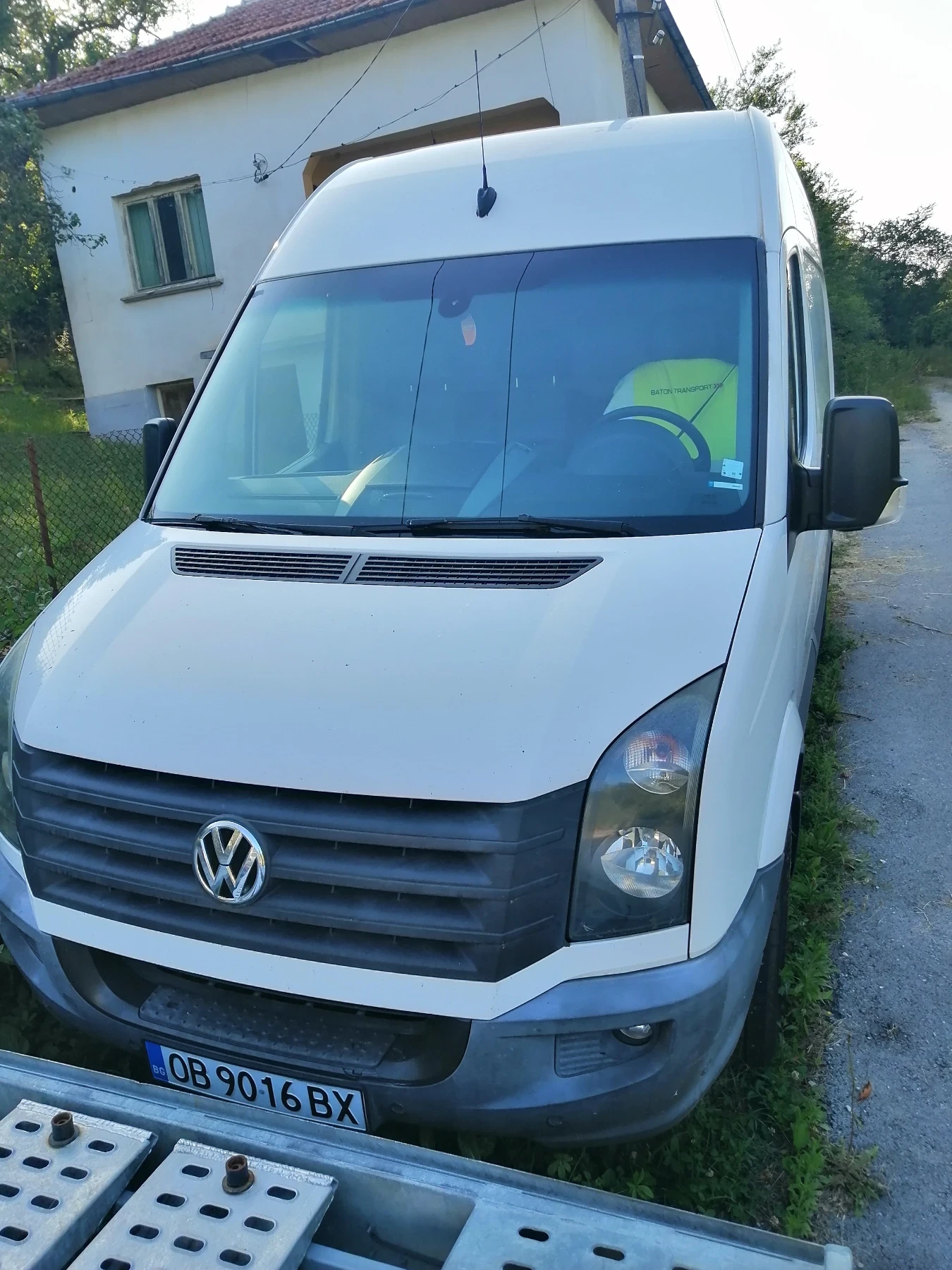 VW Crafter  - изображение 5
