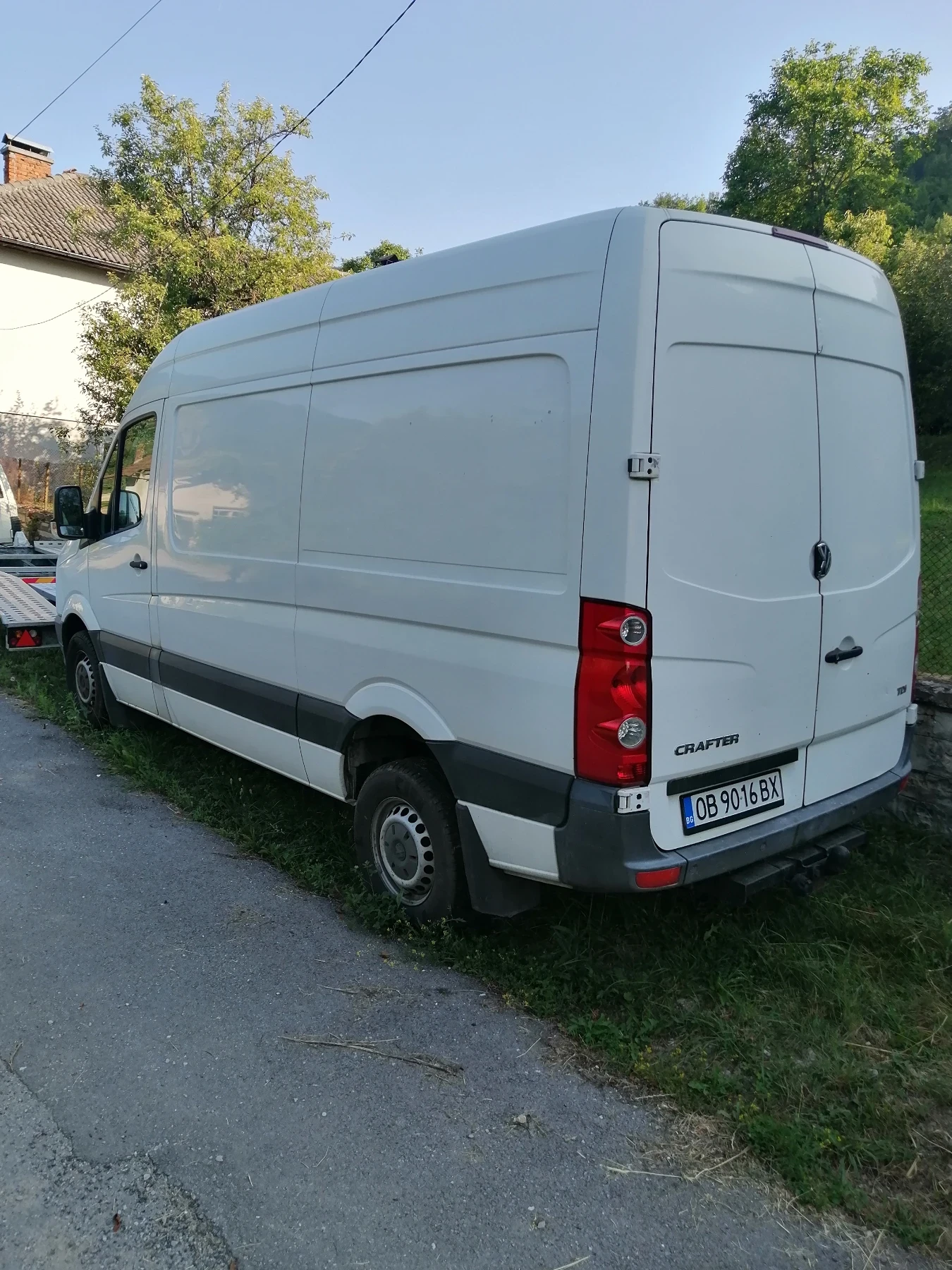VW Crafter | Mobile.bg   14