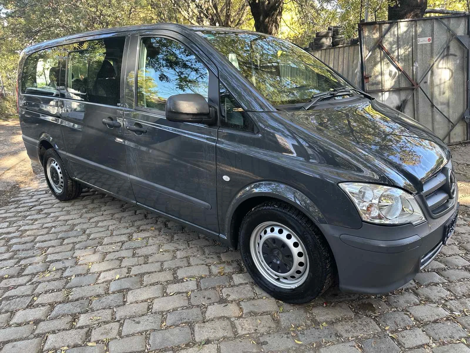 Mercedes-Benz Vito 113 - 2, 2CDi -MAXi - изображение 2