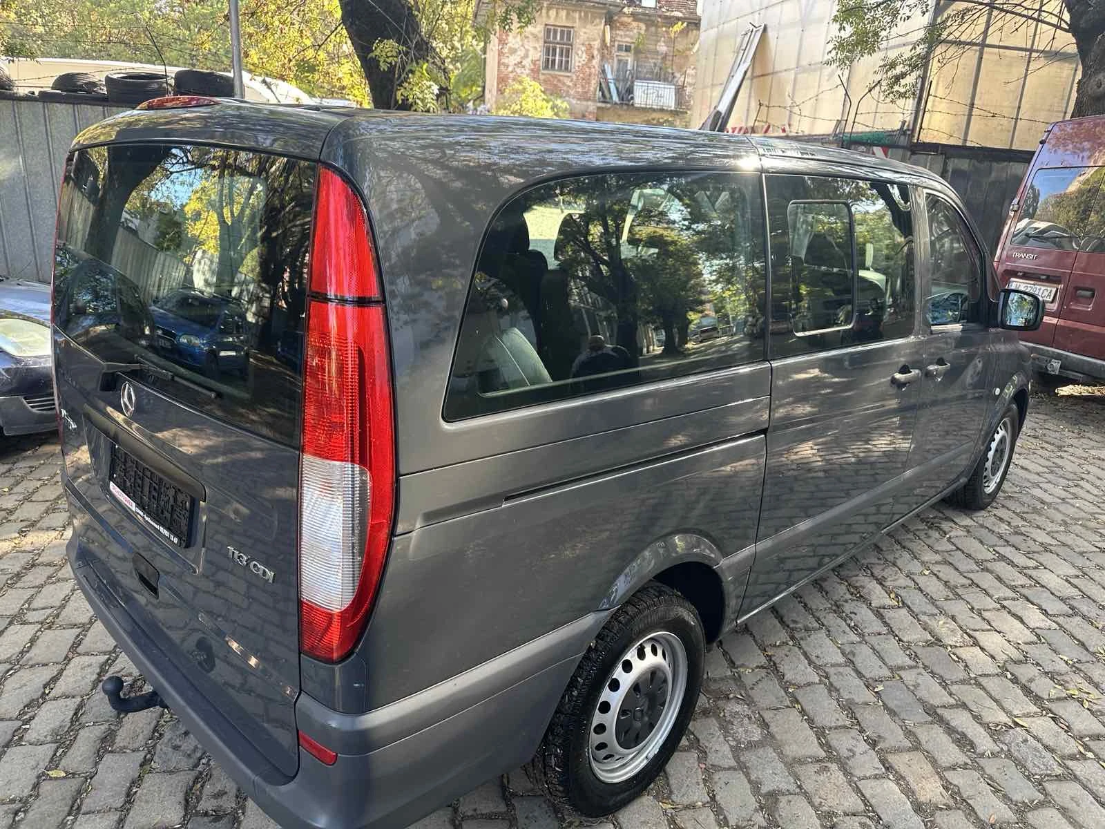 Mercedes-Benz Vito 113 - 2, 2CDi -MAXi - изображение 6
