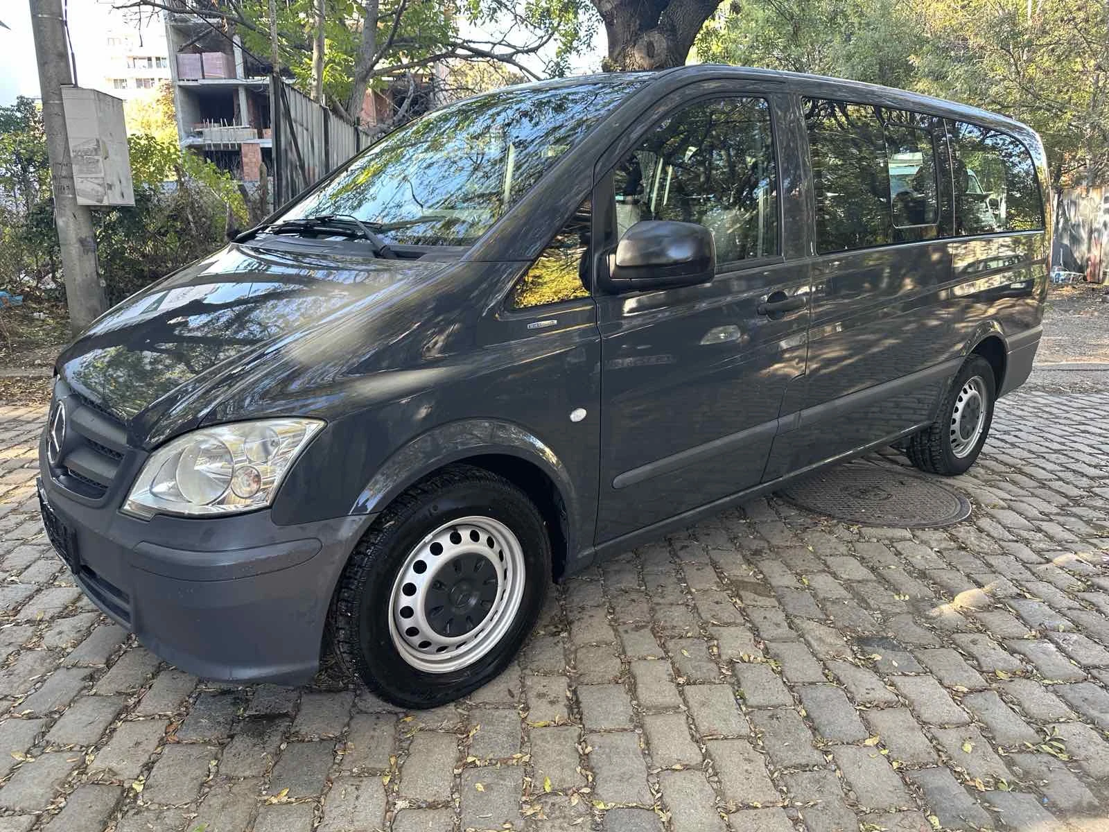 Mercedes-Benz Vito 113 - 2, 2CDi -MAXi | Mobile.bg   1
