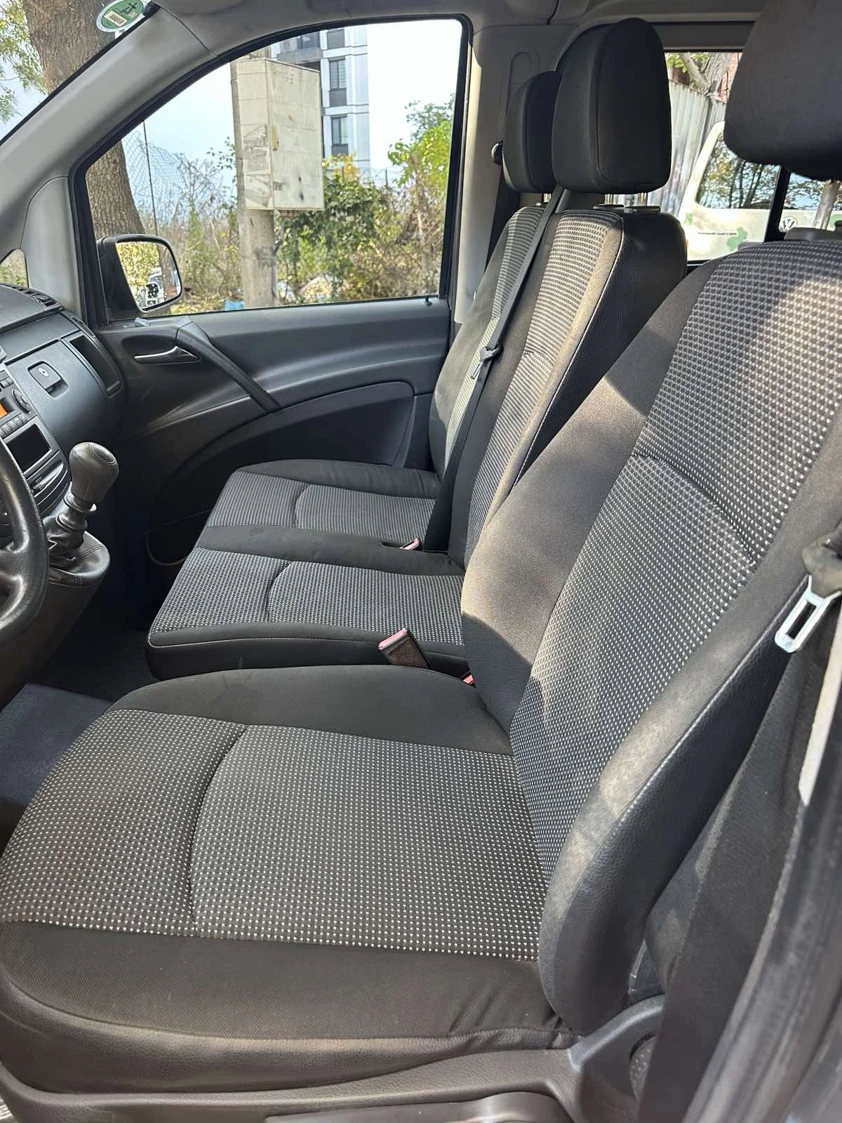 Mercedes-Benz Vito 113 - 2, 2CDi -MAXi - изображение 10