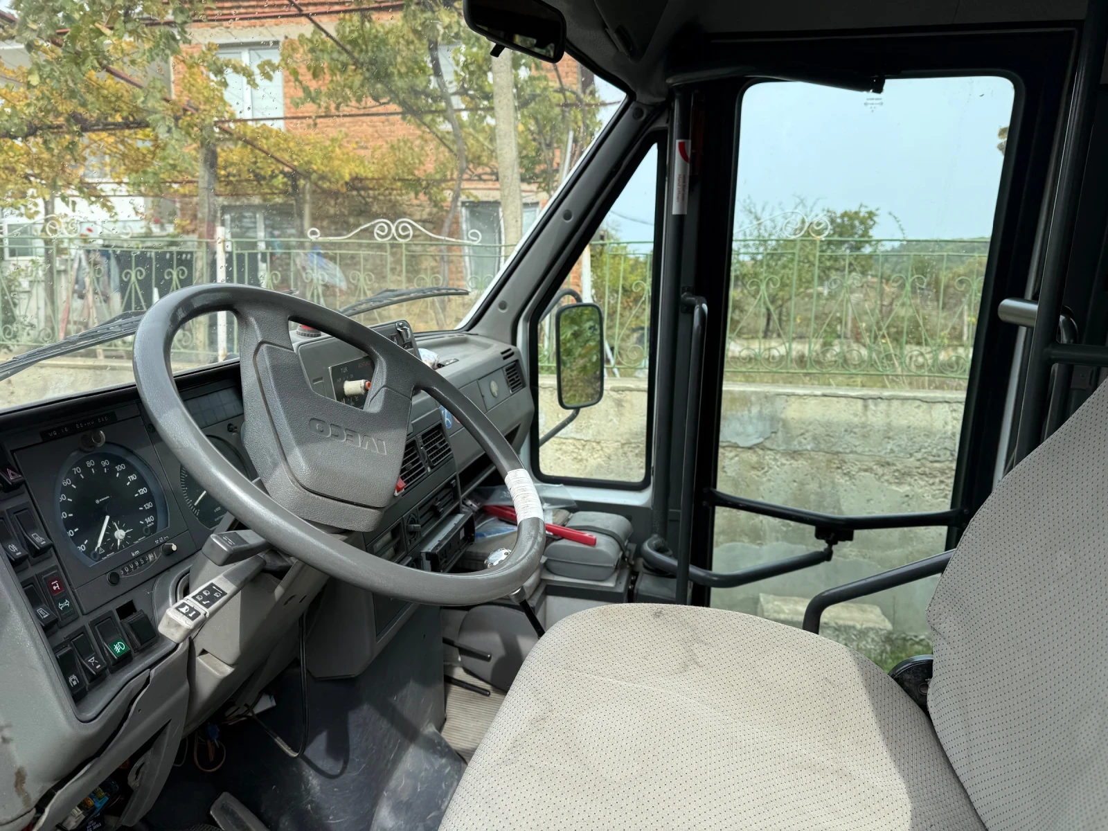 Iveco 4510  - изображение 8