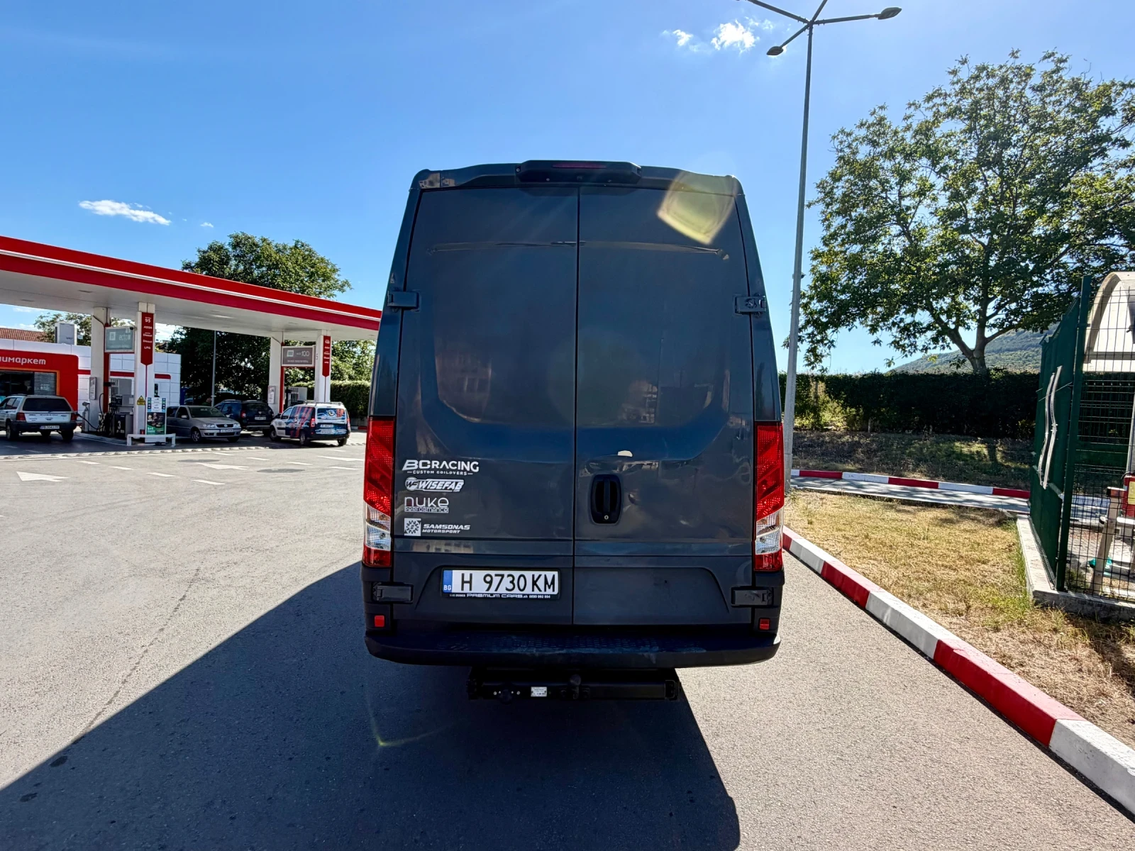 Iveco 35c18 3.0D 180k Kat B avtomat ZF, снимка 3 - Бусове и автобуси - 55990596
