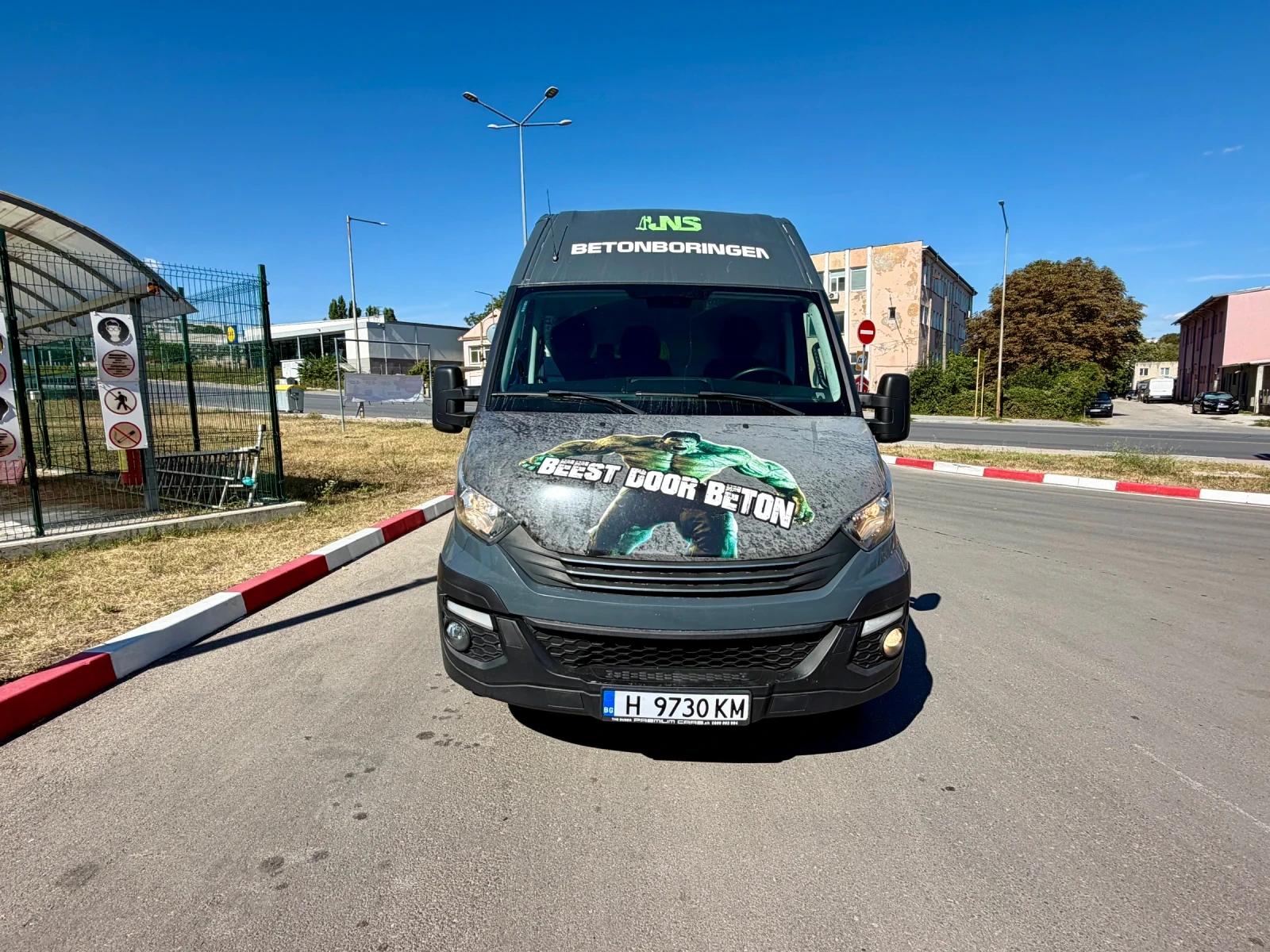 Iveco 35c18 3.0D 180k Kat B avtomat ZF, снимка 5 - Бусове и автобуси - 55990596