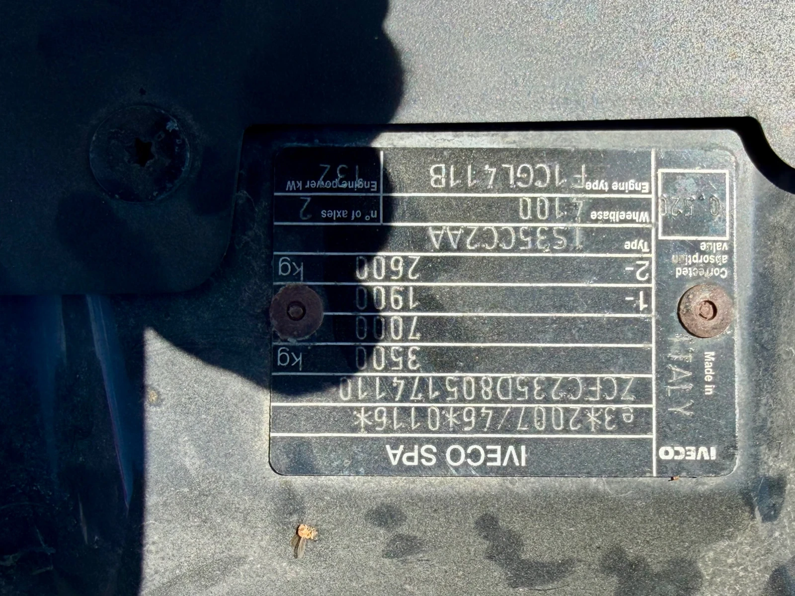 Iveco 35c18 3.0D 180k Kat B avtomat ZF, снимка 11 - Бусове и автобуси - 55990596