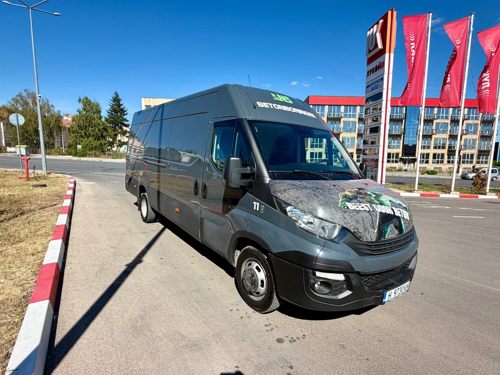 Iveco 35c18 3.0D 180k Kat B avtomat ZF, снимка 6 - Бусове и автобуси - 55990596