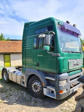 Man 18 TGA 18.480, снимка 1